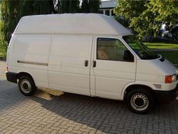 Weiß Gebraucht 2002 VW T4 Van | 17.000 €
