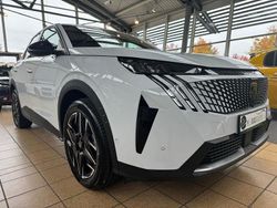 Weiß Neu 2025 Peugeot 3008 Allure SUV | 32.795 € (Guter Preis)
