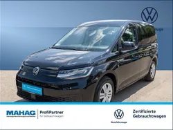 Schwarz Gebraucht 2023 VW Caddy Basis Van / Kleinbus | 27.950 € (Fairer Preis)