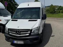 Weiß Gebraucht 2014 Mercedes Sprinter Van | 8.990 €