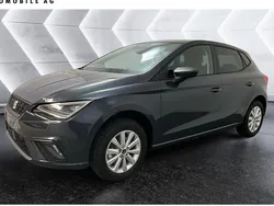 Grau Neu 2025 Seat Ibiza Limousine | 27.980 € (Fairer Preis)