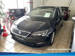 Schwarz Gebraucht 2018 Seat Leon ST Style Kombi | 13.990 € (Fairer Preis)