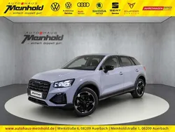 Pfeilgrau perleffekt Gebraucht 2025 Audi Q2 Advanced Plus SUV | 46.250 €