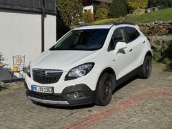Weiß Gebraucht 2012 Opel Mokka Edition SUV | 5.400 € (Guter Preis)