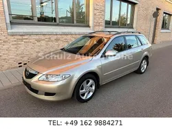 Gold Gebraucht 2004 Mazda 6 Kombi | 4.950 € (Etwas zu teuer)