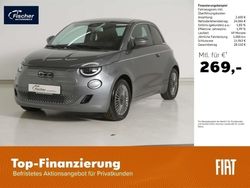 Mineral grau Gebraucht 2024 Fiat 500e Limousine | 25.480 € (Superpreis)