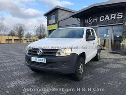 Weiß Gebraucht 2015 VW Amarok Basis Abholung | 9.900 € (Guter Preis)