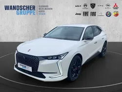 Weißschwarz Neu 2024 DS Automobiles DS4 Limousine | 36.990 € (Fairer Preis)