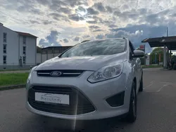 Silber Gebraucht 2013 Ford Grand C-Max Trend Van / Kleinbus | 7.100 € (Etwas zu teuer)