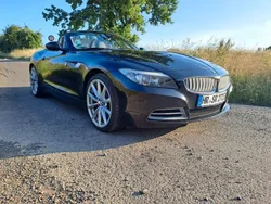 Schwarz Gebraucht 2009 BMW Z4 Performance Cabrio | 16.900 € (Teuer)