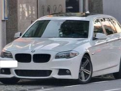 Weiß Gebraucht 2012 BMW 528 M Sport Kombi | 12.900 € (Fairer Preis)