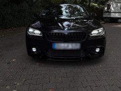 Schwarz Gebraucht 2014 BMW 535 Comfort Edition Limousine | 15.500 € (Etwas zu teuer)