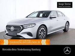 Silber Gebraucht 2024 Mercedes E220 Advanced Limousine | 46.990 € (Superpreis)
