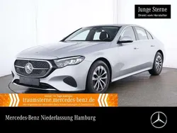 Silber Gebraucht 2024 Mercedes E220 Advanced Limousine | 47.990 € (Superpreis)