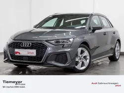 Daytonagrau perleffekt Gebraucht 2023 Audi A3 S-Line Limousine | 29.970 € (Fairer Preis)