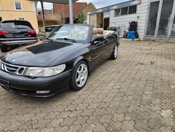 Schwarz Gebraucht 1999 Saab 9-3 Cabriolet Cabrio | 4.999 € (Teuer)