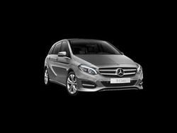 Grau Gebraucht 2017 Mercedes B220 Edition Van / Kleinbus | 20.999 € (Fairer Preis)