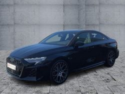 Schwarz Neu 2025 Audi RS3 Sport Limousine | 67.990 €