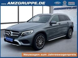 Selenitgrey Gebraucht 2018 Mercedes GLC220 SUV | 26.890 € (Fairer Preis)