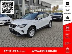 Nevada weiss/midnight schwarz Neu 2025 Seat Arona SUV | 28.490 € (Etwas zu teuer)