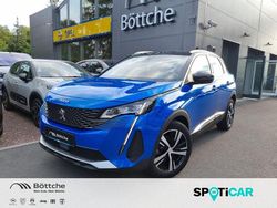 Blau/metallic lackierung drei schichten perlglänzend Gebraucht 2021 Peugeot 3008 GT SUV | 24.780 € (Fairer Preis)