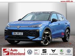 Blau Gebraucht 2025 VW T-Roc R-line SUV | 40.390 € (Etwas zu teuer)