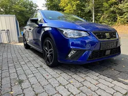 Blau Gebraucht 2021 Seat Ibiza FR Limousine | 13.499 € (Guter Preis)