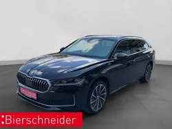 Schwarz Gebraucht 2024 Skoda Superb LAURIN & KLEMENT Kombi | 49.950 €