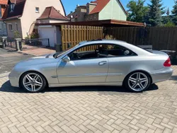 Silber Gebraucht 2006 Mercedes CLK280 Elegance Coupé | 5.099 € (Fairer Preis)