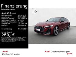 Grenadinerot metallic Gebraucht 2025 Audi A5 S-Line Kombi | 49.829 € (Guter Preis)