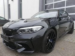 Schwarz Gebraucht 2020 BMW M2 Competition Edition Coupé | 53.900 € (Fairer Preis)