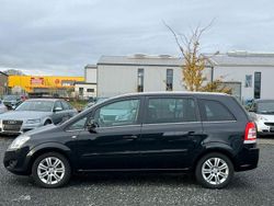 Schwarz Gebraucht 2013 Opel Zafira Van / Kleinbus | 4.450 € (Guter Preis)
