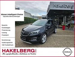 Schwarz Gebraucht 2017 Opel Mokka X Innovation SUV | 11.790 € (Fairer Preis)