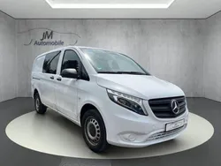 Andere Gebraucht 2021 Mercedes Vito Van / Kleinbus | 15.470 €
