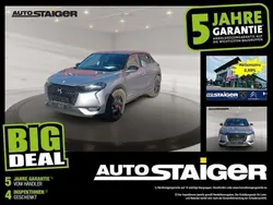 DS Automobiles DS3 Crossback E-Tense