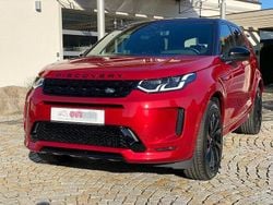 Firenze red Gebraucht 2019 Land Rover Discovery Sport R-Dynamic SUV | 24.950 € (Fairer Preis)