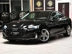 Schwarz Gebraucht 2020 Audi A5 Sport Coupé | 27.970 € (Guter Preis)