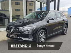 Lack kosmosschwarz Gebraucht 2023 Mercedes EQA250 Progressive SUV | 31.689 € (Guter Preis)
