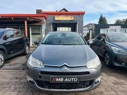 Grau Gebraucht 2009 Citroën C5 Comfort Limousine | 1.990 € (Fairer Preis)