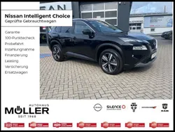 Black pearl (m) Gebraucht 2022 Nissan X-Trail N-Connecta SUV | 29.990 € (Guter Preis)