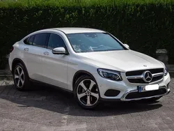 Gebraucht 2017 Mercedes GLC250 SUV | 34.985 € (Teuer)