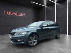 Grau Gebraucht 2017 Skoda Octavia Ambition Kombi | 13.490 € (Fairer Preis)