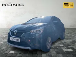 Blau Gebraucht 2024 Renault Captur Equilibre SUV | 18.988 € (Guter Preis)