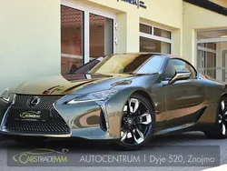 Gebraucht 2024 Lexus LC 500 Cabrio | 114.500 € (Guter Preis)