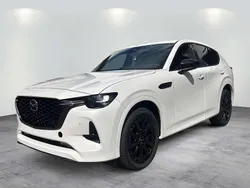 Rhodium white Neu 2025 Mazda CX-60 Homura-Line SUV | 50.990 € (Fairer Preis)
