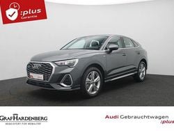 Daytonagrau perleffekt Gebraucht 2024 Audi Q3 Sportback S-Line SUV | 42.680 € (Fairer Preis)
