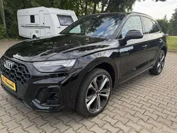 Schwarz Gebraucht 2023 Audi Q5 S-Line SUV | 49.900 €
