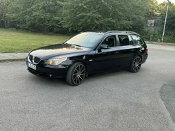 Schwarz Gebraucht 2006 BMW 520 Kombi | 4.990 € (Fairer Preis)