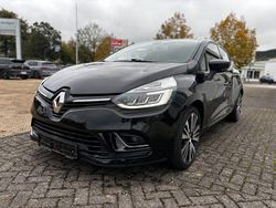 Schwarz Gebraucht 2018 Renault Clio IV Initiale Paris Limousine | 12.490 € (Fairer Preis)