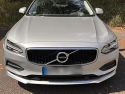 Silber Gebraucht 2019 Volvo S90 Momentum Limousine | 24.900 € (Fairer Preis)